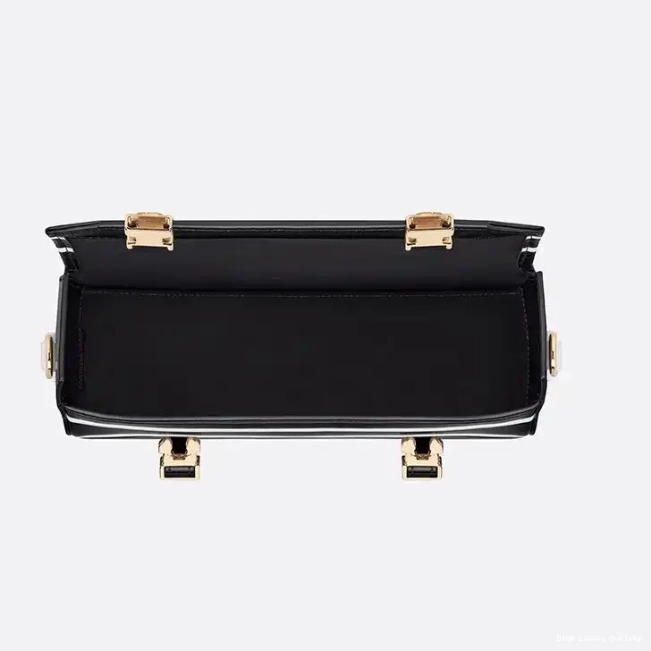 Cheap Smooth Messenger Leather Diorcamp Small Black 0521 Luxury